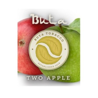 Табак Buta Two Apple (Двойное Яблоко), 50 грамм